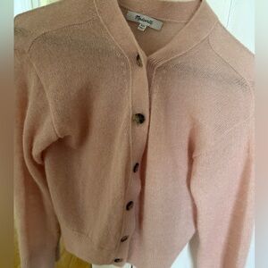 NWOT Madewell Cardigan